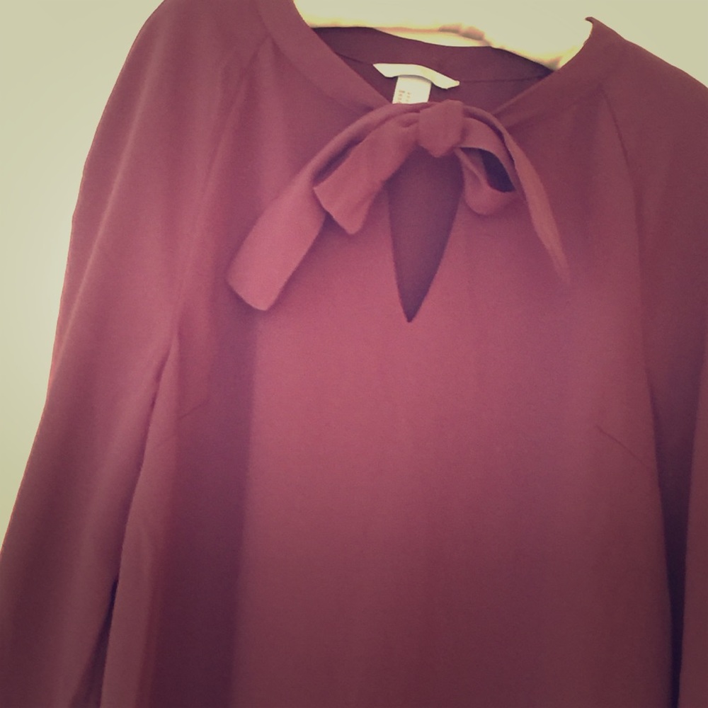 Long sleeves